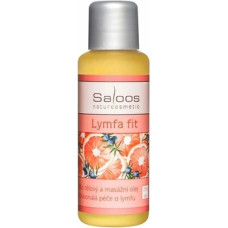 Saloos Lymph fit Organic body and massage oil
