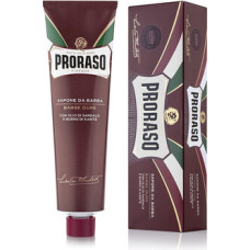 Proraso Red Shaving Soap In A Tube - Shave soap in the tube