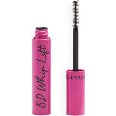 Makeup Revolution 5D Whip Lift Mascara - Prodlužuj&iacute;c&iacute; řasenka 12 ml