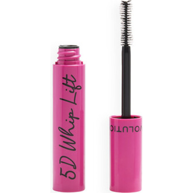 Makeup Revolution 5D Whip Lift Mascara - Prodlužuj&iacute;c&iacute; řasenka 12 ml