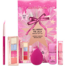 Makeup Revolution Beauty All About The Jelly Make-up Set - D&aacute;rkov&aacute; sada