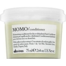 Davines Essential Haircare Momo Conditioner - Vyživuj&iacute;c&iacute; kondicion&eacute;r pro such&eacute; a po&scaron;kozen&eacute; vlasy