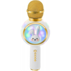Bezvadu bērnu karaokes mikrofons Sweet Rabbit