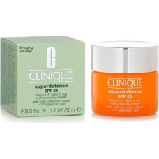 Clinique Superdefense Multi-Correcting SPF25 (combination and oily skin)