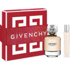 Givenchy L&acute;Interdit D&aacute;rkov&aacute; sada EDP 50 ml a miniaturka EDP 15 ml