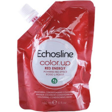 Echosline Color.up Colouring Conditioning Mask Red Energy - Vyživuj&iacute;c&iacute; maska s barevn&yacute;mi pigmenty pro oživen&iacute; barvy