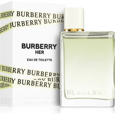 Tualetes ūdens Burberry Her EDT sievietēm, 30 ml