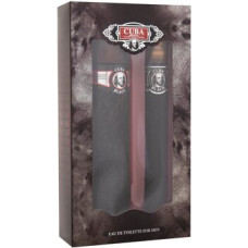 Cuba Black D&aacute;rkov&aacute; sada EDT 100 ml a EDT 35 ml