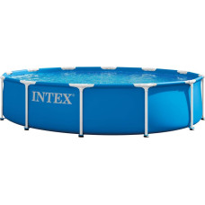 Intex Frame garden pool round 366x76 cm, INTEX 28210ND