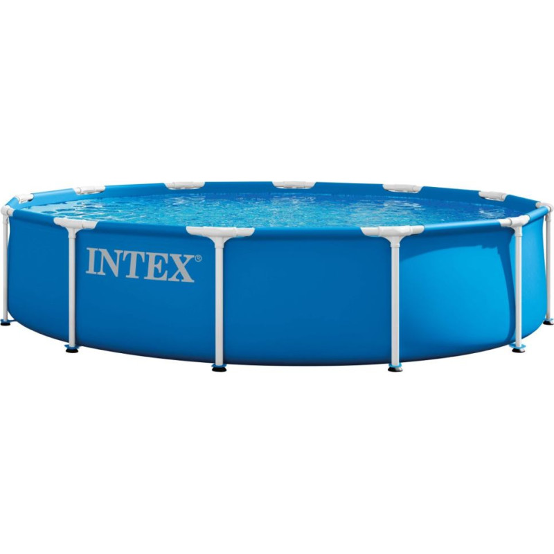 Intex Frame garden pool round 366x76 cm, INTEX 28210ND