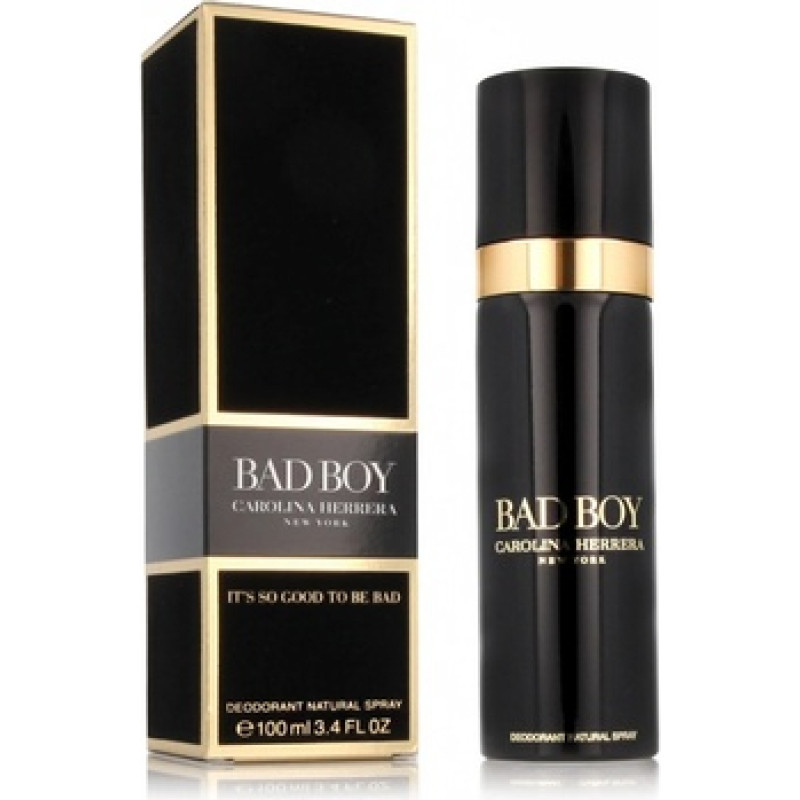 Carolina Herrera Bad Boy Deospray