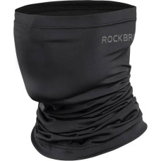 Šalle riteņbraucējiem Rockbros WB-001BK, melna