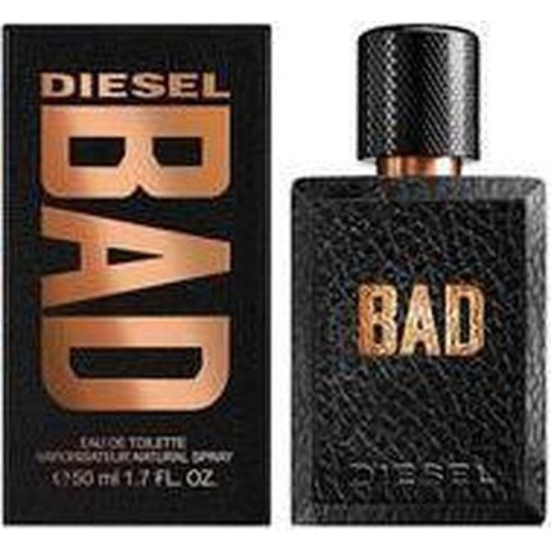 Smaržas vīriešiem Diesel Bad EDT, 100 ml