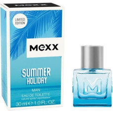 Mexx Summer Holiday Man EDT vīriešiem 30 ml
