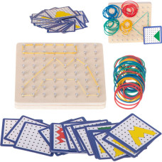 Geoplan Montessori trauksme