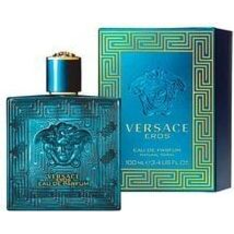Versace Eros Pour Homme Edp aerosols, 200 ml