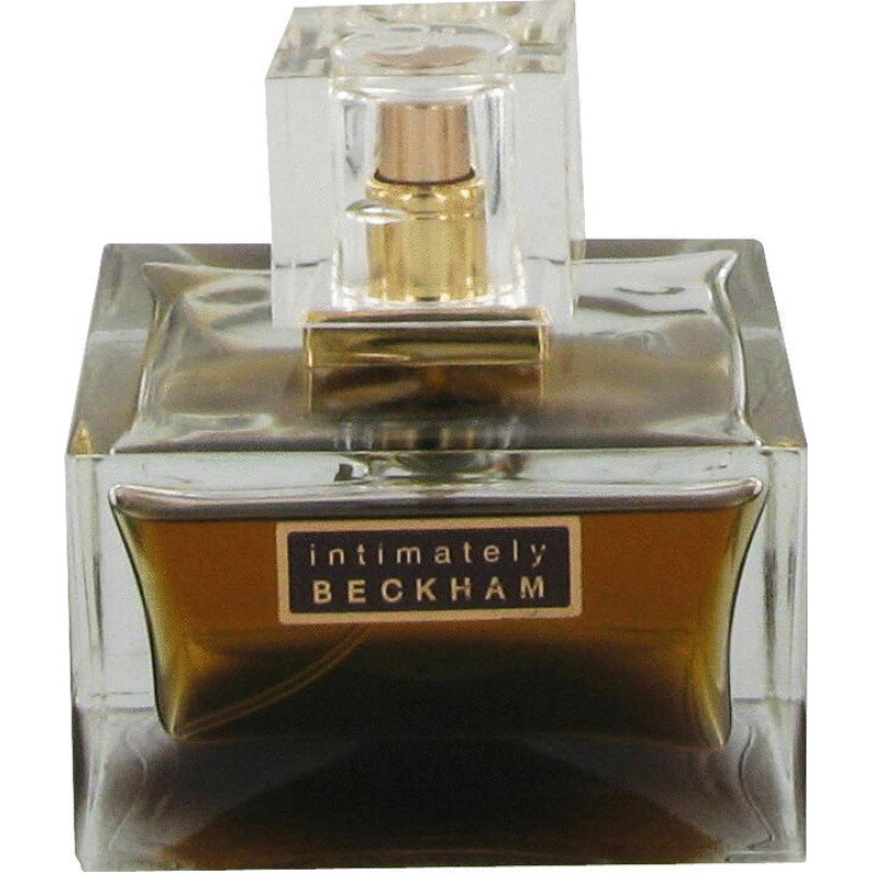 Tualetes ūdens David Beckham Intimately Men EDT vīriešiem 75 ml