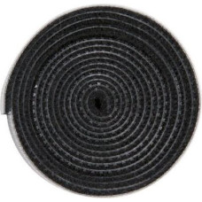 Baseus Colourful Circle Velcro Straps 1m Black