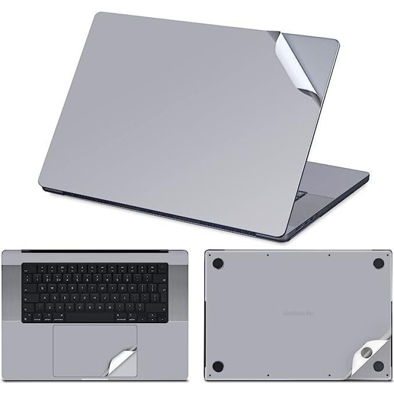 Immoenuc klēpjdatora uzlīme priekš Pro 14 collu A2442 2021 A2779 2023