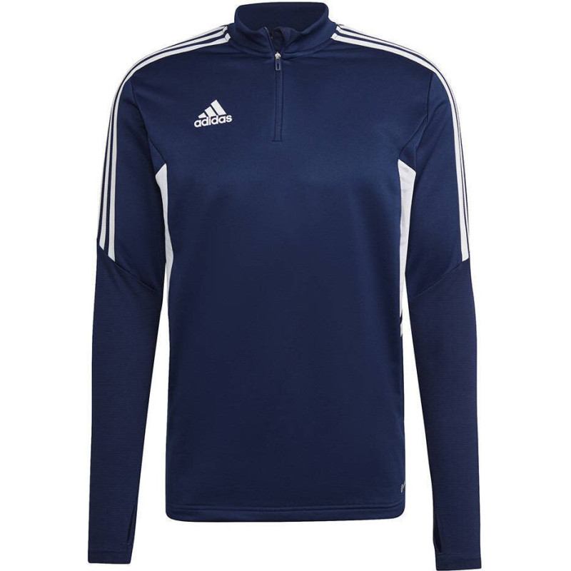 Bluza męska adidas Condivo 22 Training granatowa HA6270 39782-283