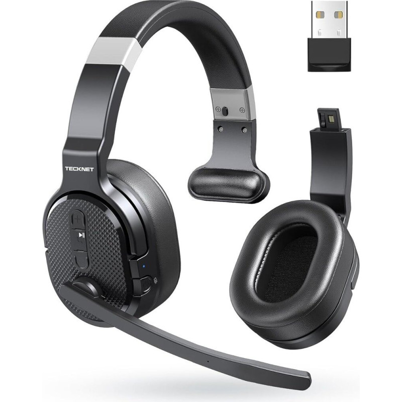 TECKNET Stereo austiņas