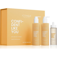 Iconique Professional Confident Like You Set - D&aacute;rkov&aacute; sada proti pad&aacute;n&iacute; vlasů