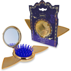 Mad Beauty Harry Potter Hairbrush - Kart&aacute;č na vlasy se zrc&aacute;tkem