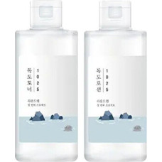 Round Lab 1025 Dokdo Face Care Set - D&aacute;rkov&aacute; sada pleťov&eacute; p&eacute;če