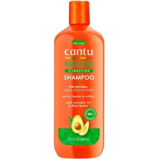 Cantu Avocado Hydrating Shampoo - Vyživuj&iacute;c&iacute; &scaron;ampon s hydratačn&iacute;m &uacute;činkem