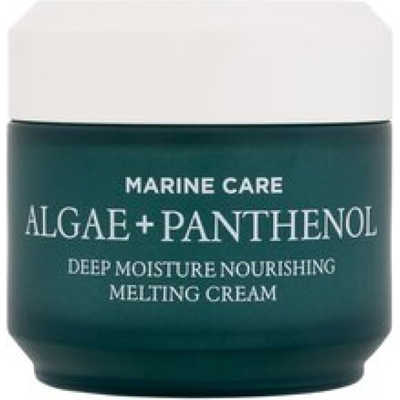 Heimish Marine Care Algae + Panthenol Deep Moisture Nourishing Melting Cream - Hydratačn&iacute; kr&eacute;m pro unavenou pleť