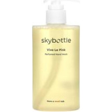 Skybottle Viva La Pink Hand Wash - Tekut&eacute; m&yacute;dlo na ruce