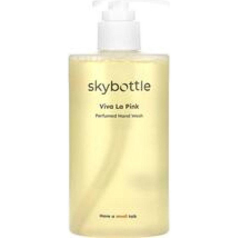 Skybottle Viva La Pink Hand Wash - Tekut&eacute; m&yacute;dlo na ruce