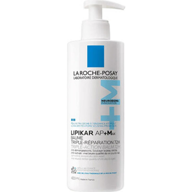 La Roche-Posay Lipikar Baume Ap+ Max Balm - Regeneračn&iacute; balz&aacute;m