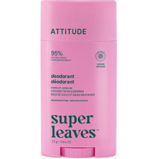 Attitude Super Leaves Deodorant ( Kokos & lesn&iacute; plody ) - Př&iacute;rodn&iacute; deodorant