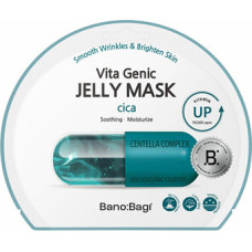 Banobagi Vita Genic Cica Mask - Zklidňuj&iacute;c&iacute; pleťov&aacute; maska