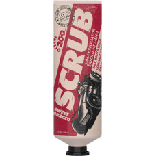 18.21 Man Made Octane 200 Scrub Sweet Tobacco - Exfoliačn&iacute; peeling na obličej, tělo a pokožku hlavy