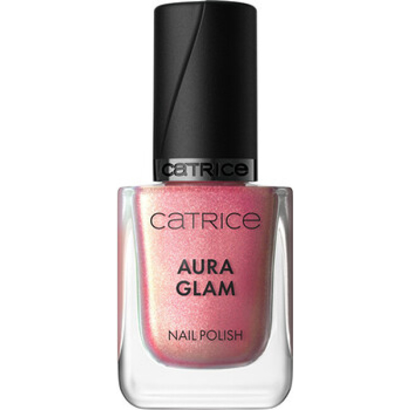 Catrice Aura Glam Nail Polish - Lak na nehty 10,5 ml