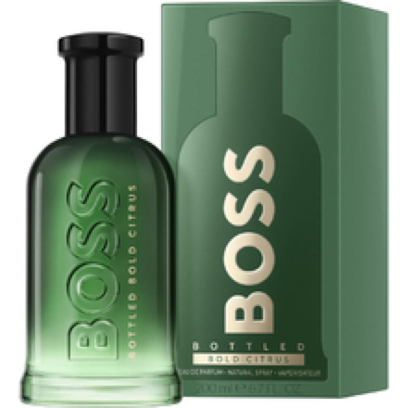 Hugo Boss Boss Bottled Bold Citrus EDP