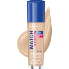 Rimmel Match Perfection SPF 20 Makeup - Make-up 30 ml
