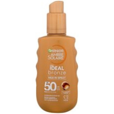 Garnier Ambre Solaire Ideal Bronze Milk-In-Spray SPF50