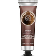 The Body Shop Coconut Hand Cream