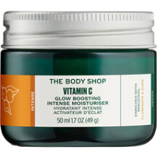 The Body Shop Vitamin C Glow Boosting Intense Moisturiser - Intenzivn&iacute; rozjasňuj&iacute;c&iacute; pleťov&yacute; kr&eacute;m