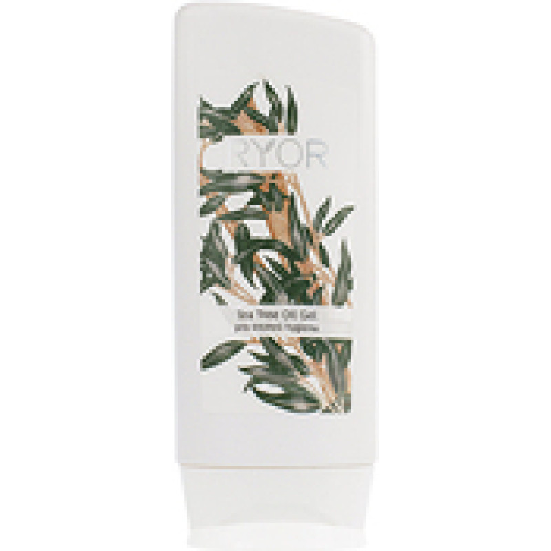 Ryor Tea Tree Oil Gel for intimate hygiene
