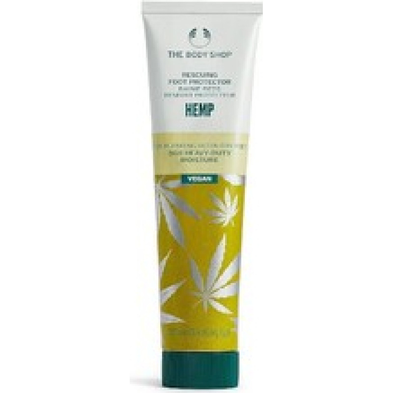 The Body Shop Hemp Rescuing Foot Protector