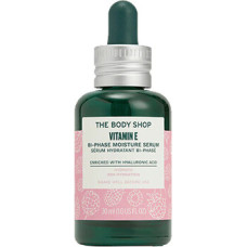 The Body Shop Vitamin E Bi-Phase Moisture Serum - Hydratačn&iacute; dvouf&aacute;zov&eacute; pleťov&eacute; s&eacute;rum