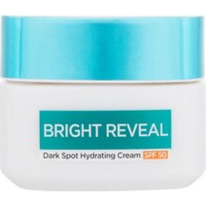 L&acute;or&eacute;al Bright Reveal Dark Spot Hydrating Cream SPF50