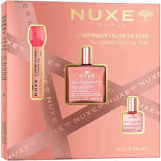 Nuxe The Infinite Glow in Pink Set - D&aacute;rkov&aacute; sada