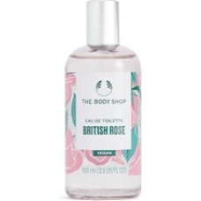 The Body Shop British Rose Eau de toilette