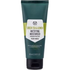 The Body Shop Green Tea & Lemon Mattifying Moisturiser Cream