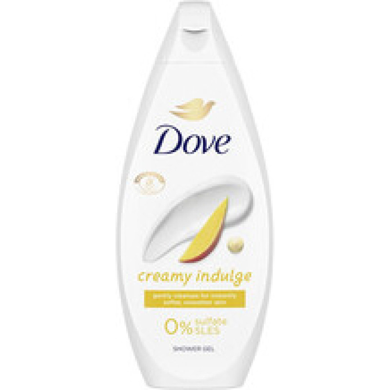 Dove Creamy Indulge Shower Gel - Sprchov&yacute; gel